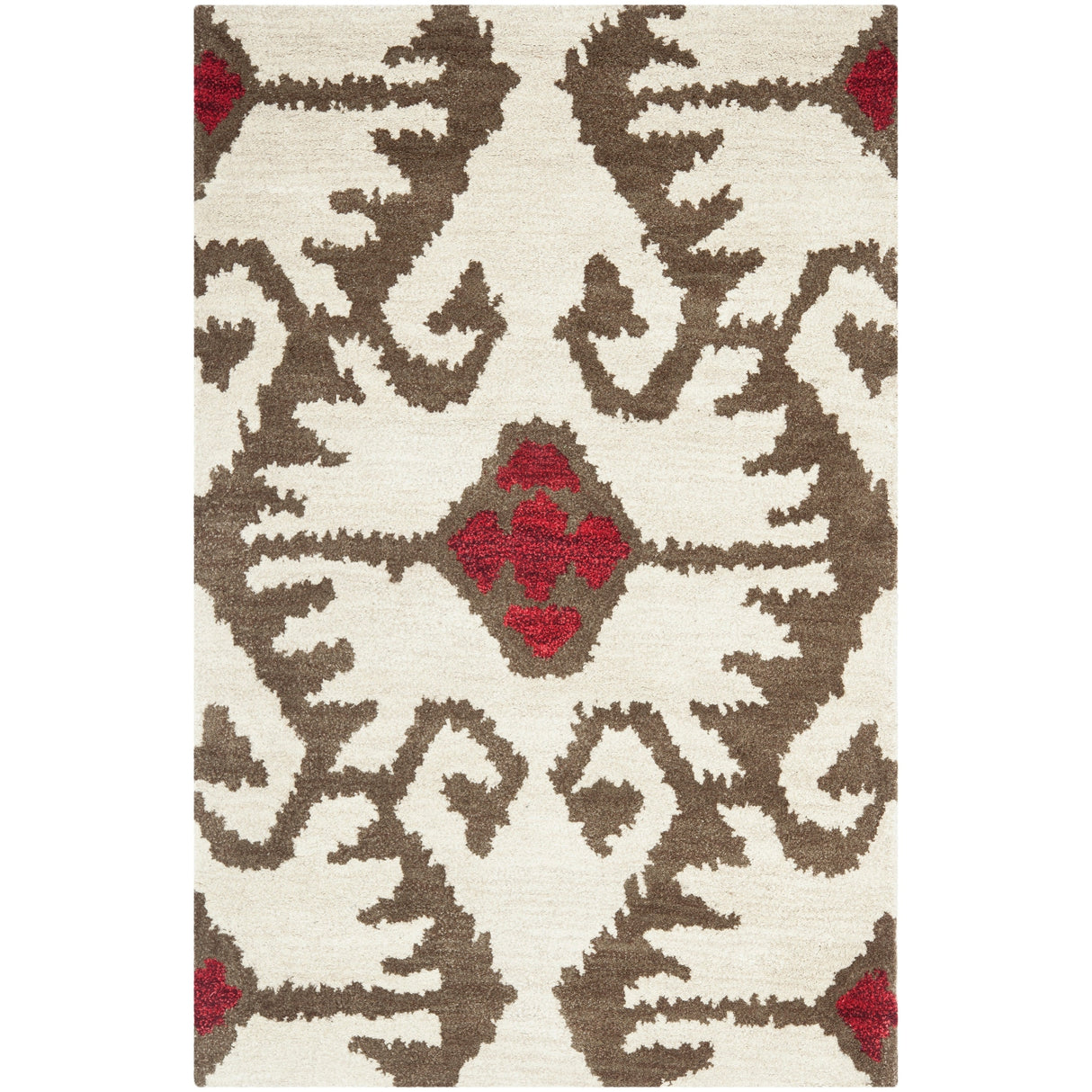 SAFAVIEH Handmade Wyndham Bekin Modern Wool Rug