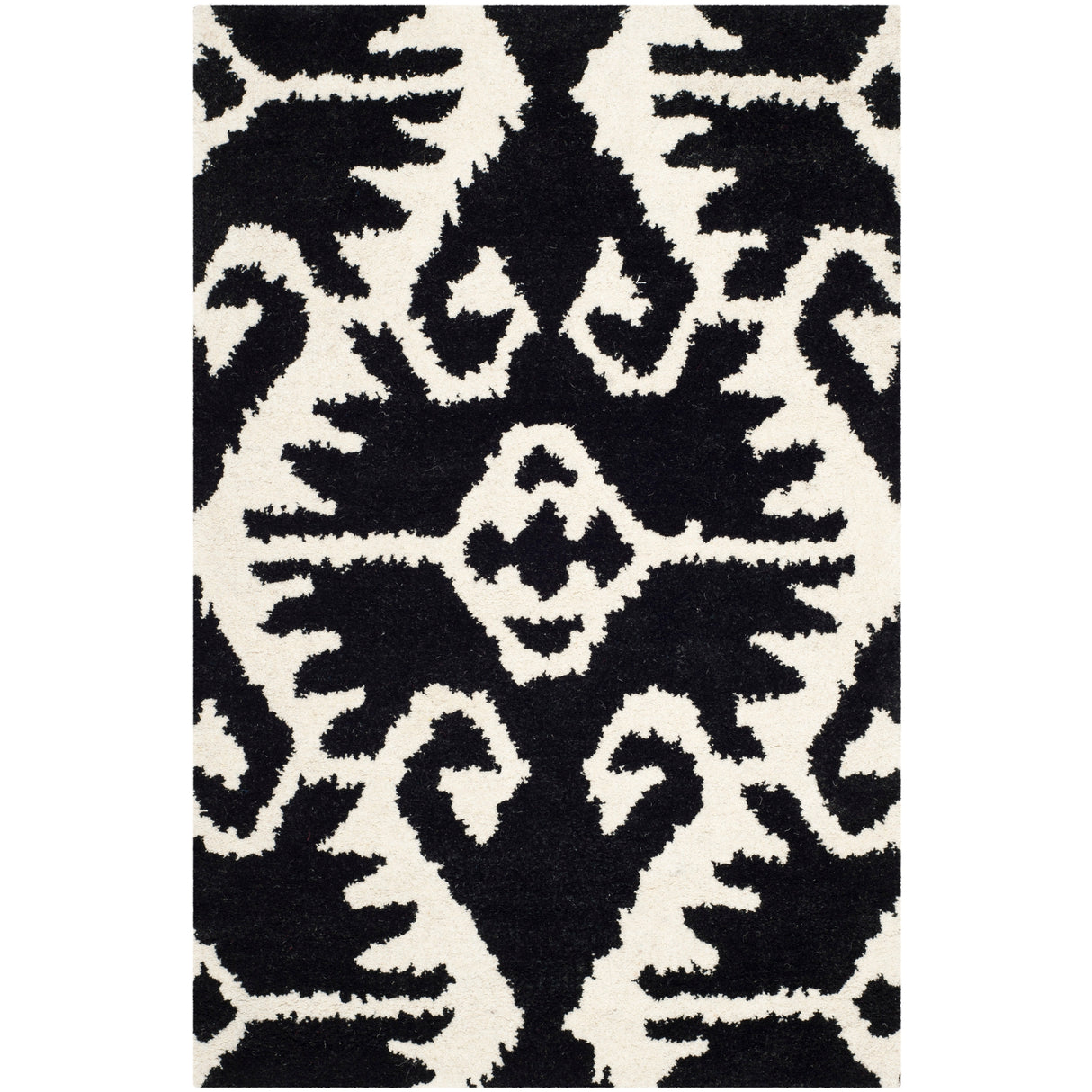 SAFAVIEH Handmade Wyndham Bekin Modern Wool Rug