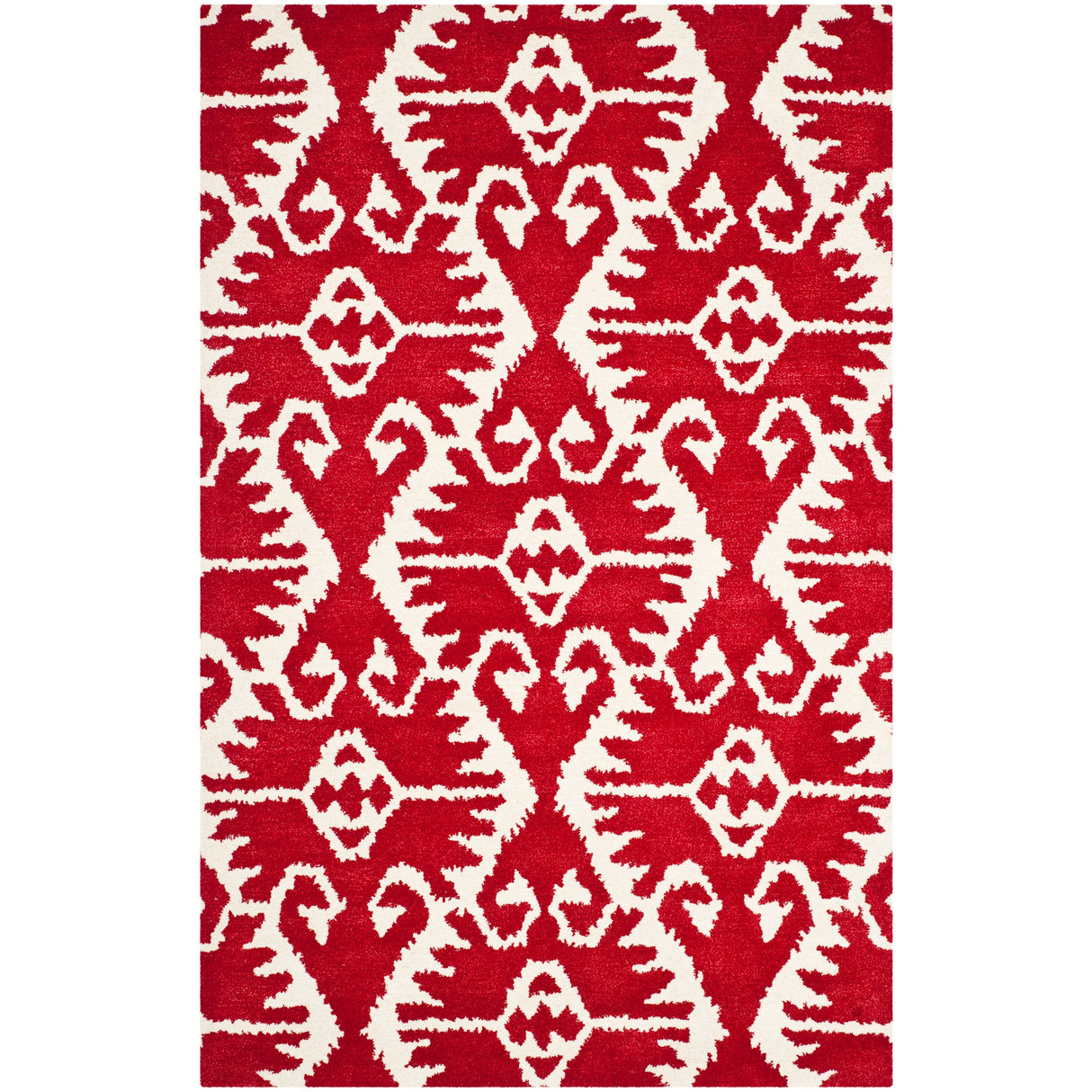 SAFAVIEH Handmade Wyndham Bekin Modern Wool Rug