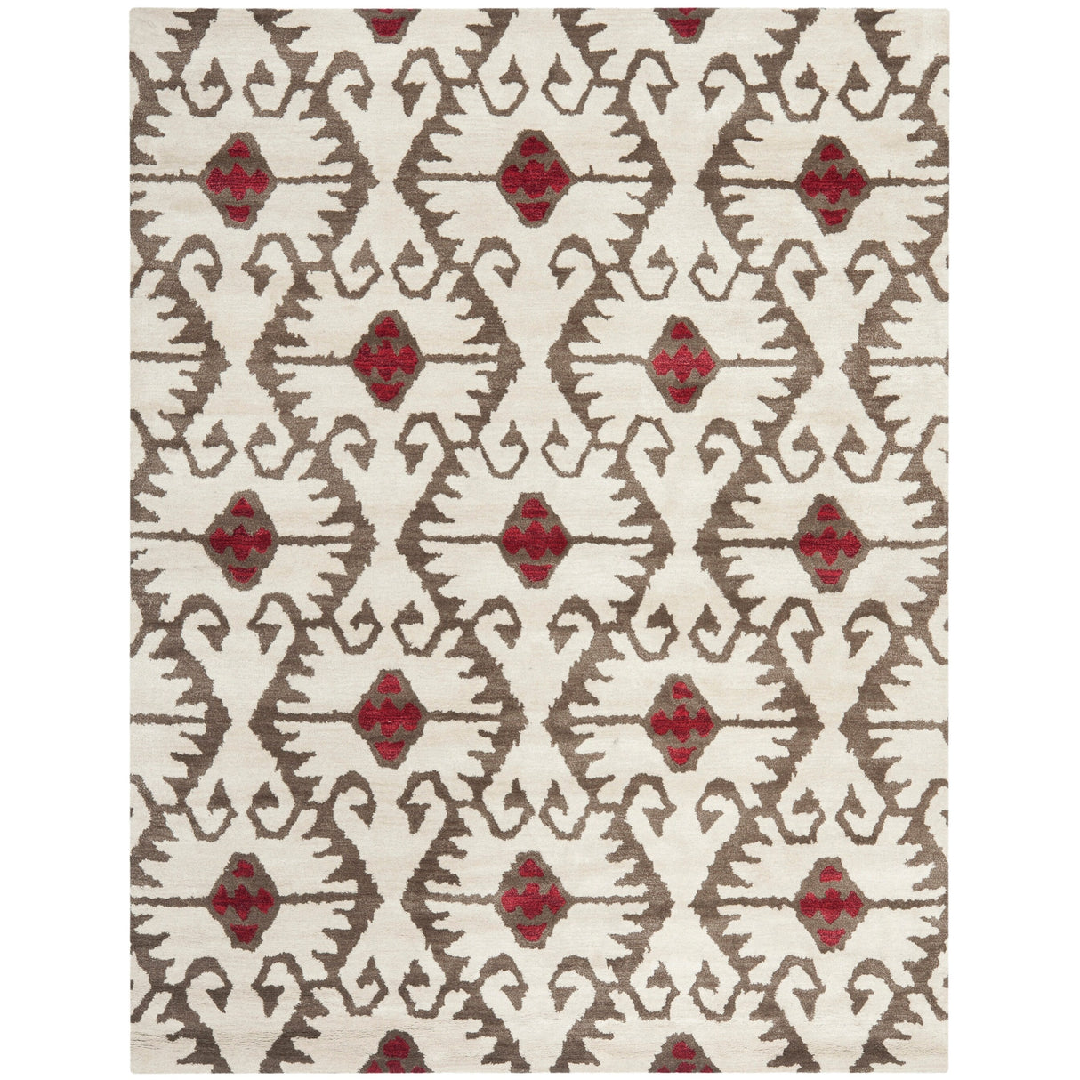 SAFAVIEH Handmade Wyndham Bekin Modern Wool Rug