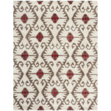 SAFAVIEH Handmade Wyndham Bekin Modern Wool Rug