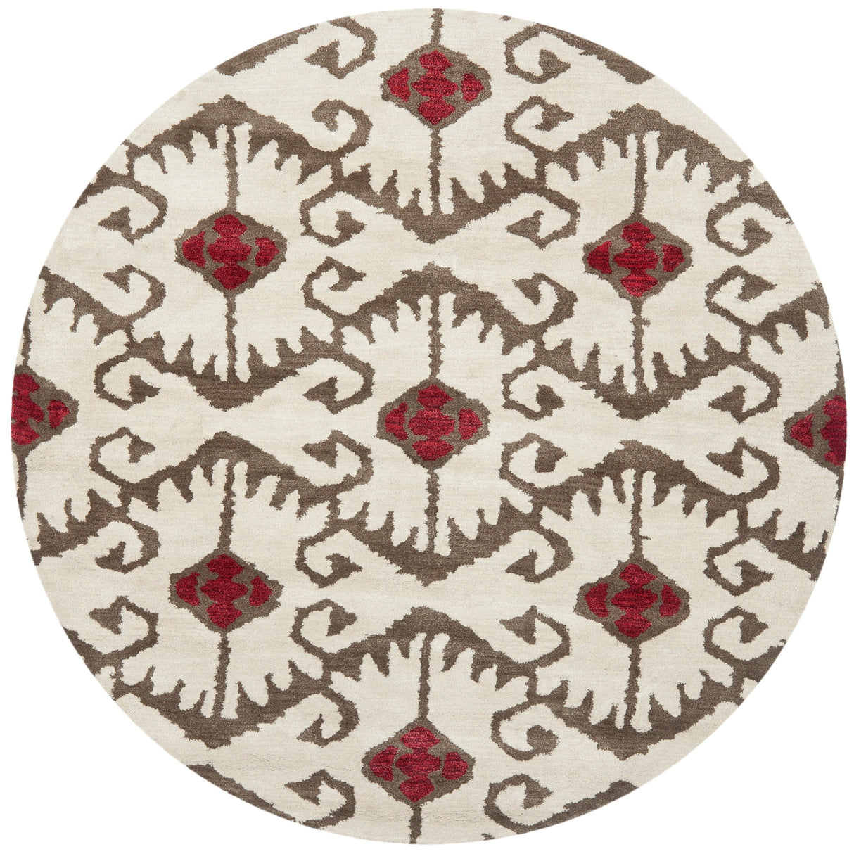 SAFAVIEH Handmade Wyndham Bekin Modern Wool Rug