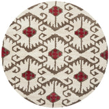 SAFAVIEH Handmade Wyndham Bekin Modern Wool Rug