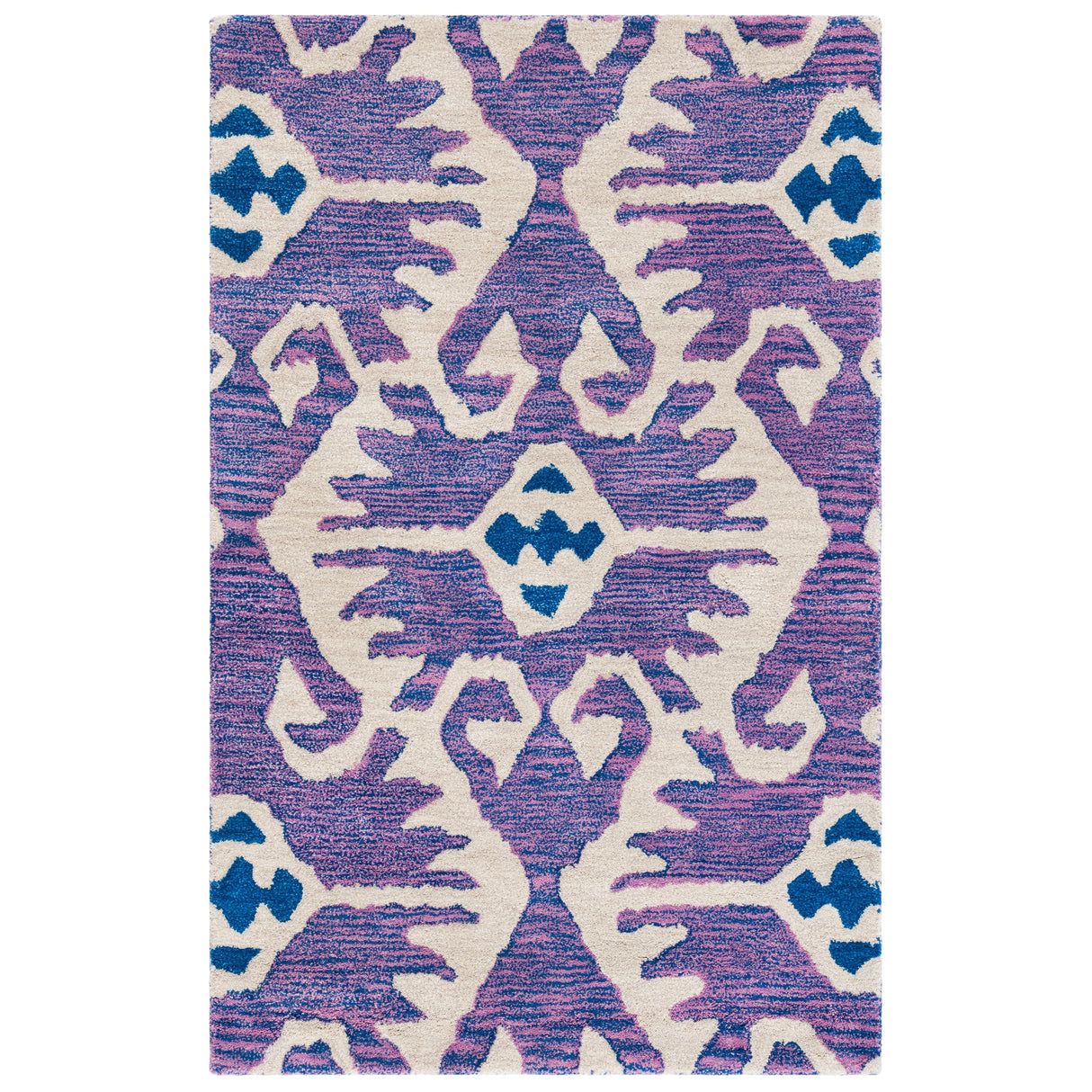 SAFAVIEH Handmade Wyndham Bekin Modern Wool Rug