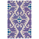 SAFAVIEH Handmade Wyndham Bekin Modern Wool Rug