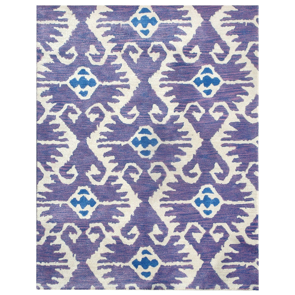 SAFAVIEH Handmade Wyndham Bekin Modern Wool Rug