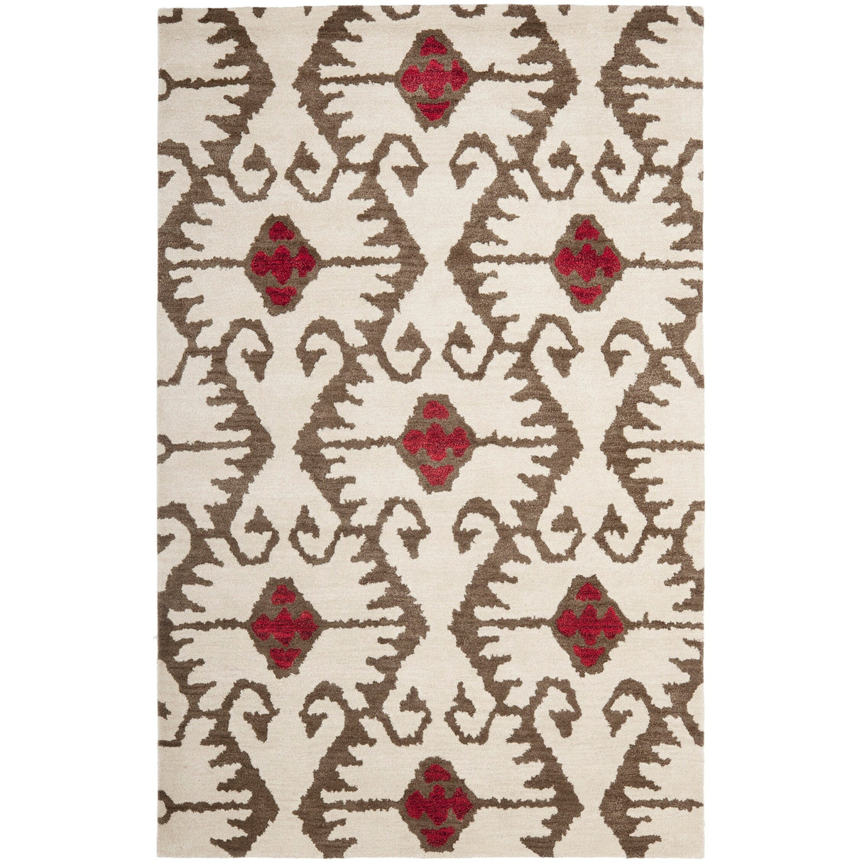 SAFAVIEH Handmade Wyndham Bekin Modern Wool Rug