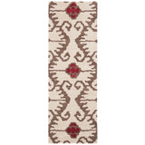 SAFAVIEH Handmade Wyndham Bekin Modern Wool Rug