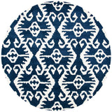 SAFAVIEH Handmade Wyndham Bekin Modern Wool Rug