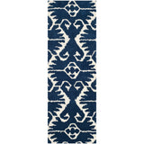 SAFAVIEH Handmade Wyndham Bekin Modern Wool Rug