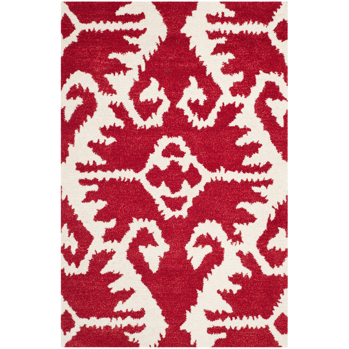 SAFAVIEH Handmade Wyndham Bekin Modern Wool Rug