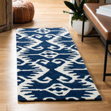 SAFAVIEH Handmade Wyndham Bekin Modern Wool Rug