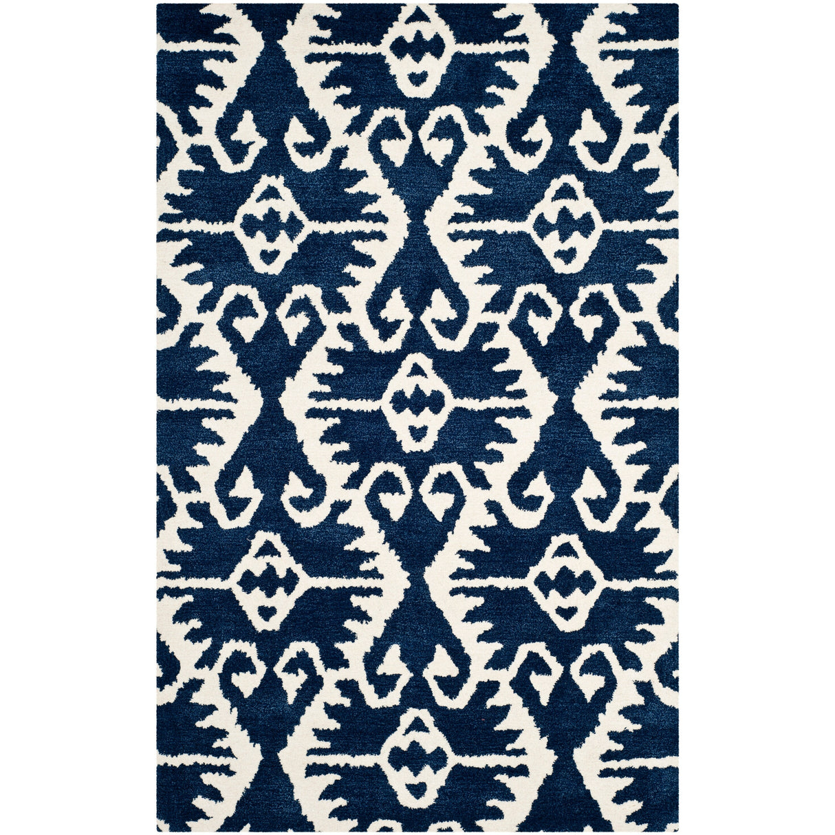 SAFAVIEH Handmade Wyndham Bekin Modern Wool Rug