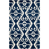 SAFAVIEH Handmade Wyndham Bekin Modern Wool Rug