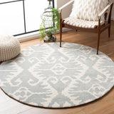 SAFAVIEH Handmade Wyndham Bekin Modern Wool Rug