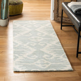 SAFAVIEH Handmade Wyndham Bekin Modern Wool Rug