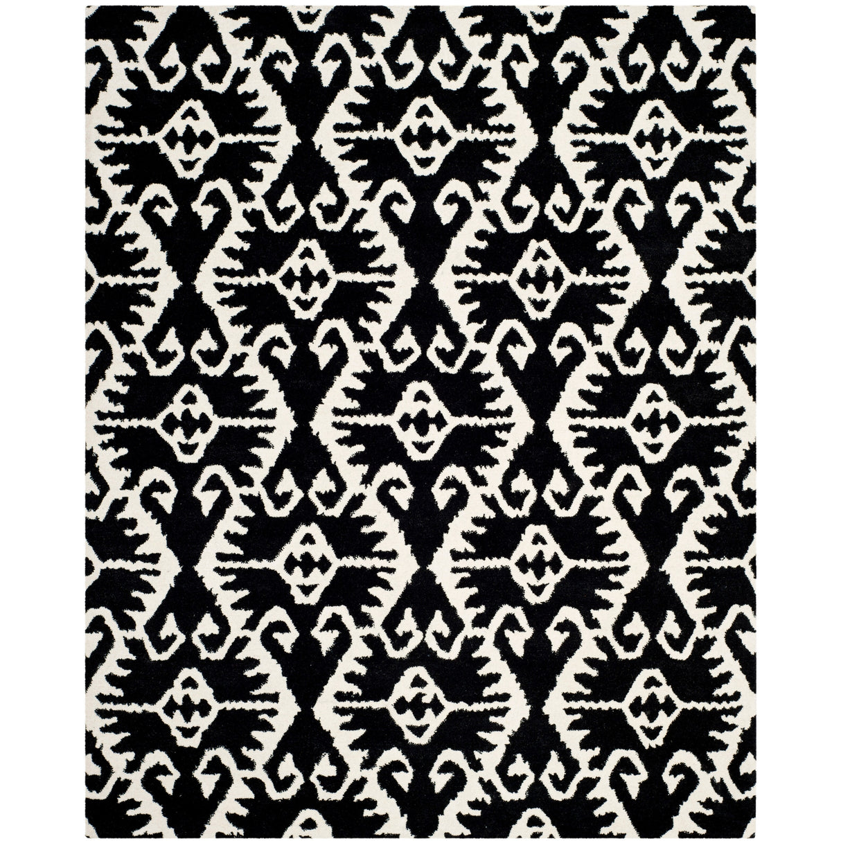 SAFAVIEH Handmade Wyndham Bekin Modern Wool Rug