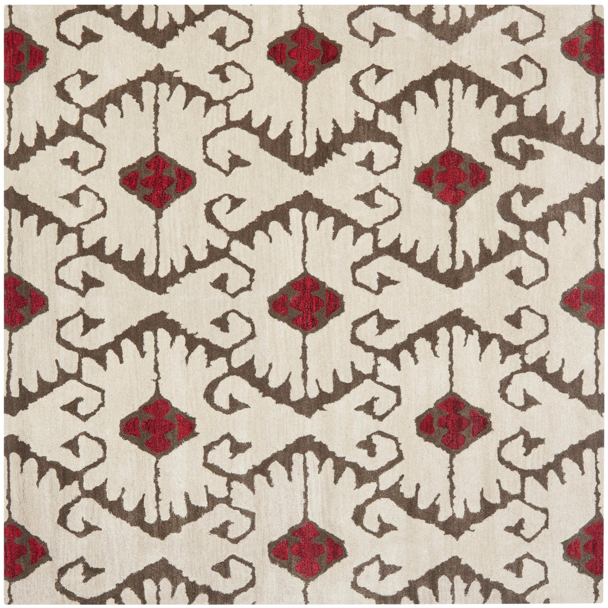 SAFAVIEH Handmade Wyndham Bekin Modern Wool Rug