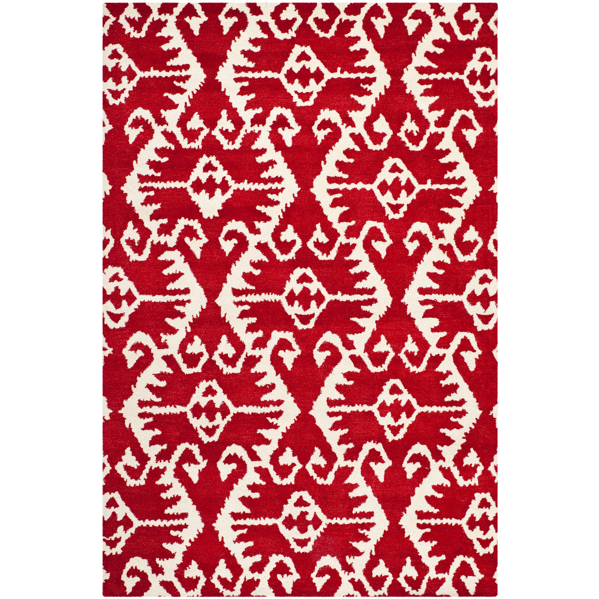 SAFAVIEH Handmade Wyndham Bekin Modern Wool Rug