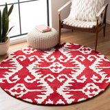 SAFAVIEH Handmade Wyndham Bekin Modern Wool Rug