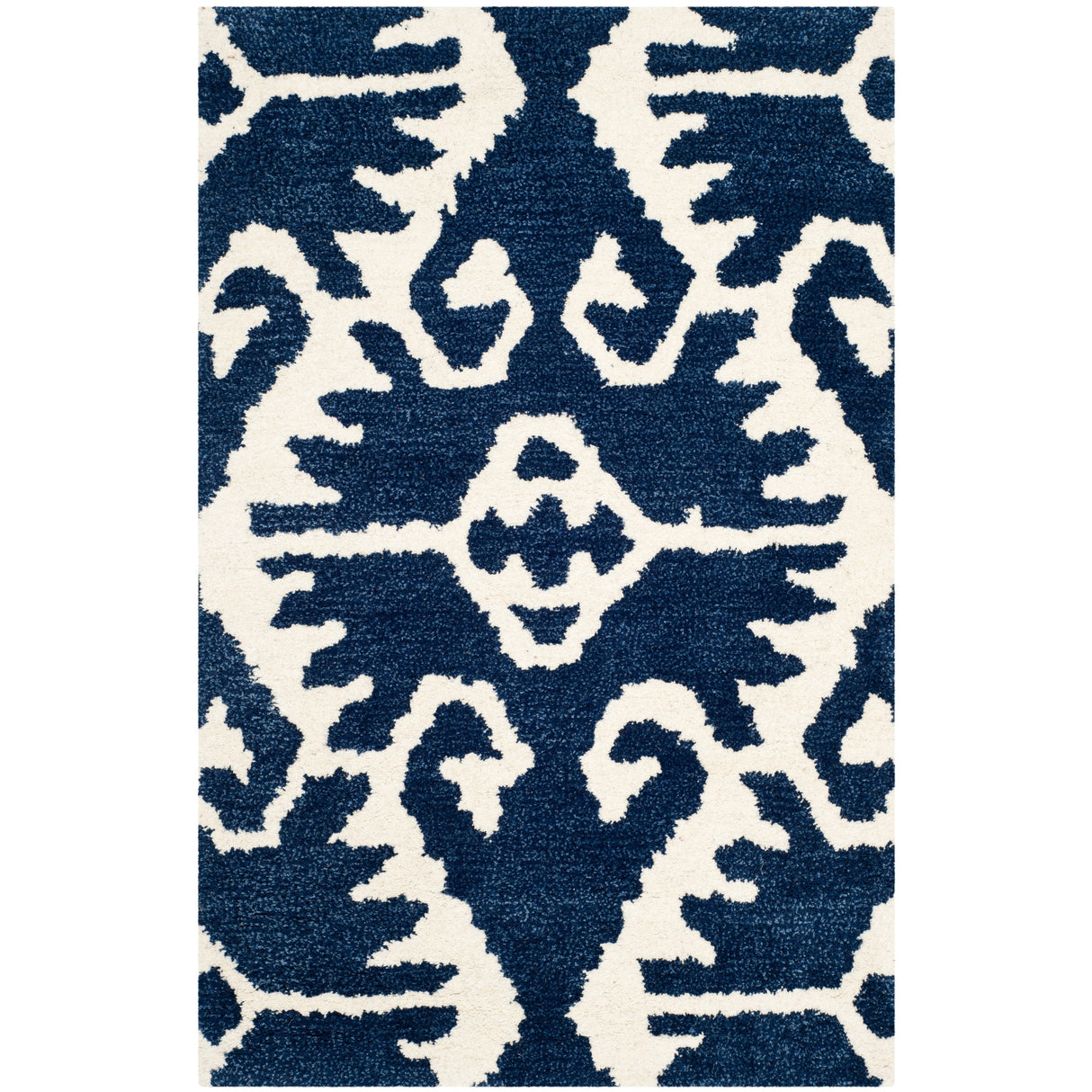 SAFAVIEH Handmade Wyndham Bekin Modern Wool Rug