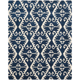 SAFAVIEH Handmade Wyndham Bekin Modern Wool Rug