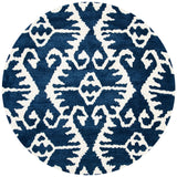 SAFAVIEH Handmade Wyndham Bekin Modern Wool Rug