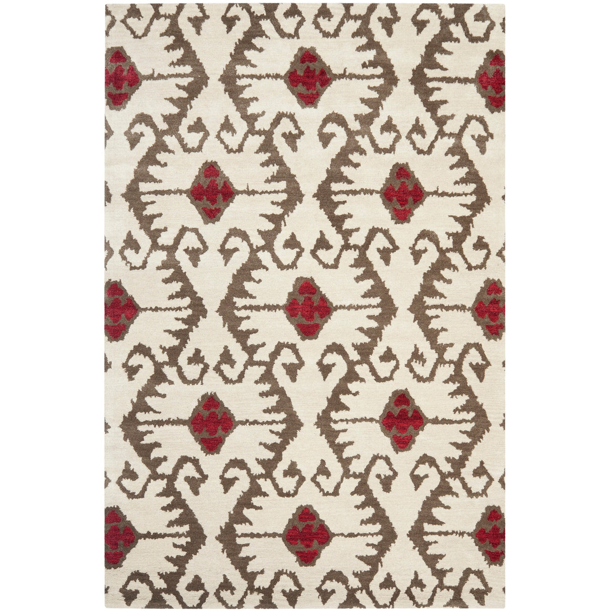 SAFAVIEH Handmade Wyndham Bekin Modern Wool Rug