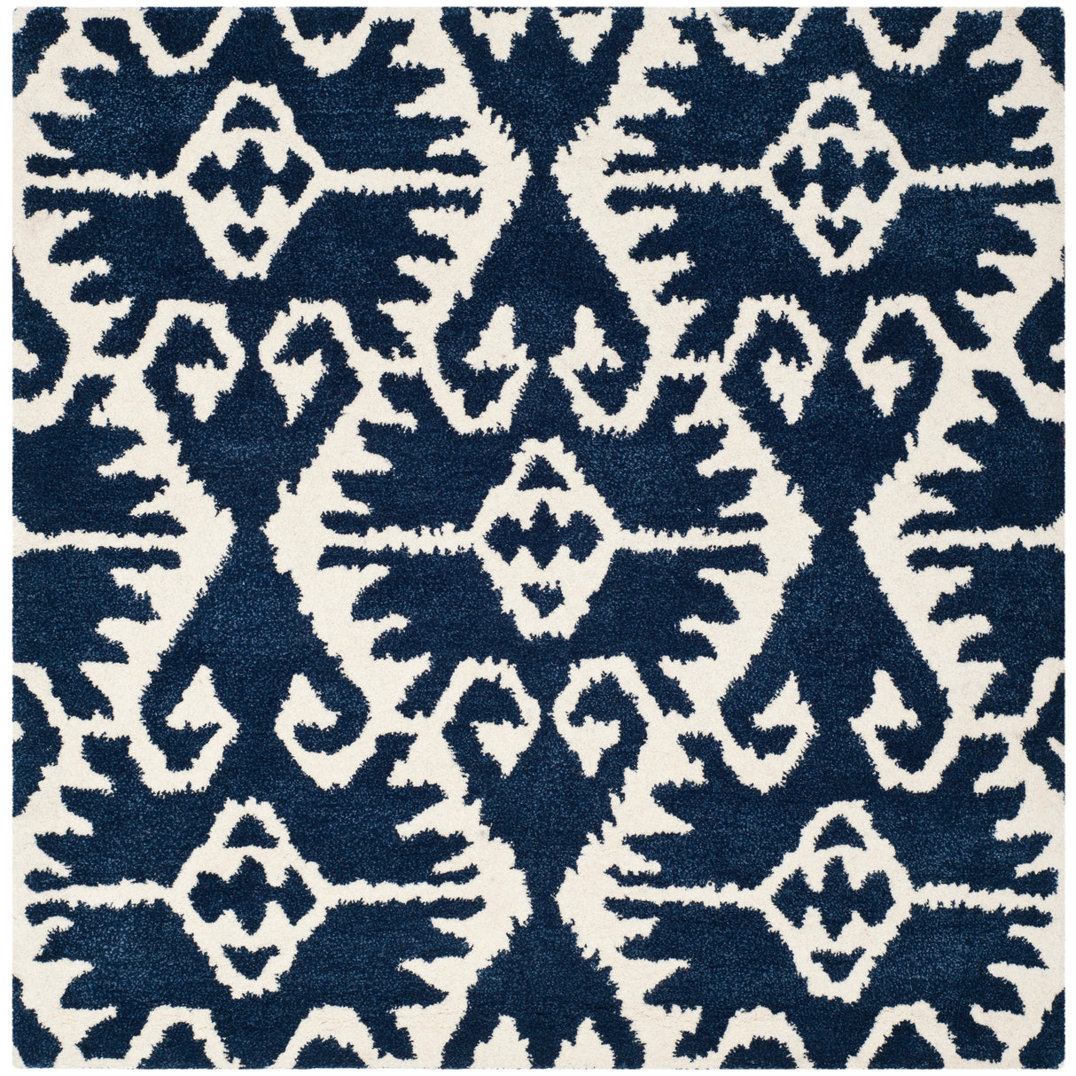 SAFAVIEH Handmade Wyndham Bekin Modern Wool Rug