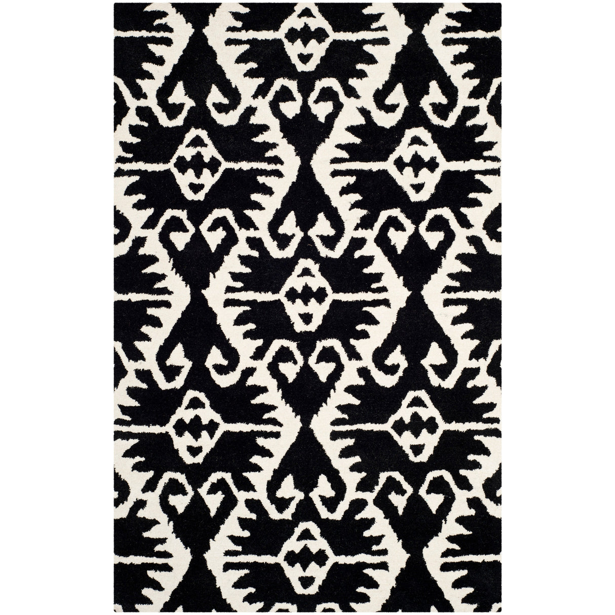 SAFAVIEH Handmade Wyndham Bekin Modern Wool Rug