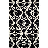 SAFAVIEH Handmade Wyndham Bekin Modern Wool Rug