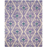 SAFAVIEH Handmade Wyndham Bekin Modern Wool Rug