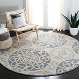 SAFAVIEH Handmade Wyndham Dinie Modern Wool Rug