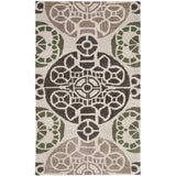 SAFAVIEH Handmade Wyndham Dinie Modern Wool Rug