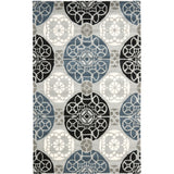 SAFAVIEH Handmade Wyndham Dinie Modern Wool Rug