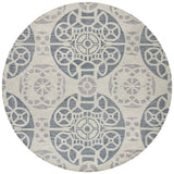 SAFAVIEH Handmade Wyndham Dinie Modern Wool Rug