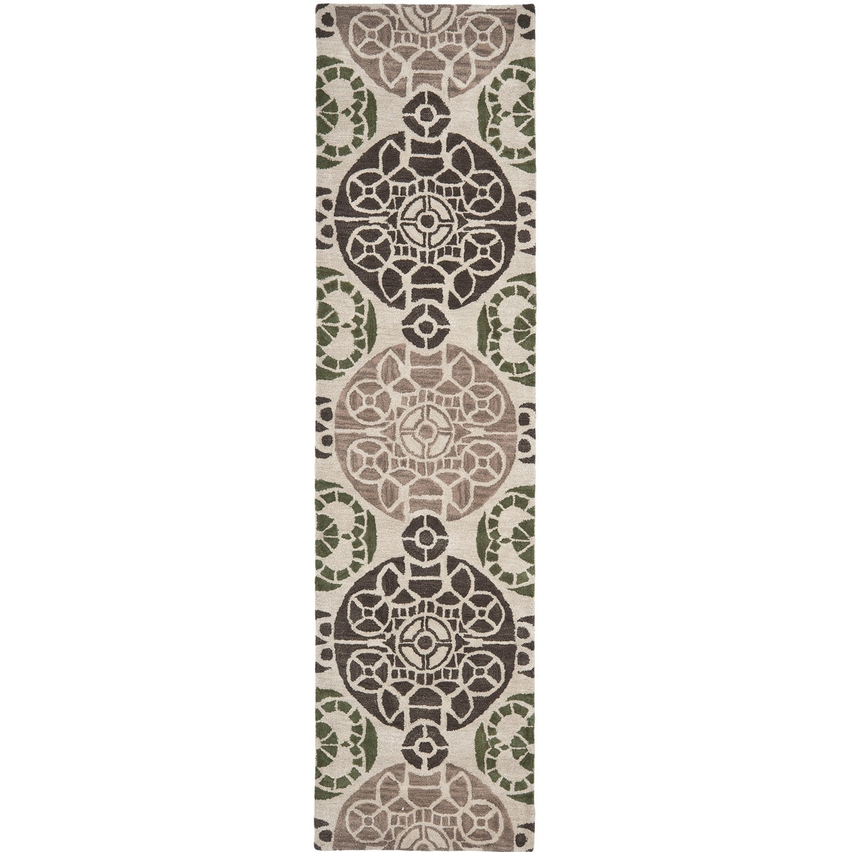 SAFAVIEH Handmade Wyndham Dinie Modern Wool Rug