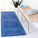 SAFAVIEH Handmade Wyndham Dinie Modern Wool Rug