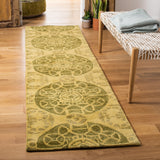 SAFAVIEH Handmade Wyndham Dinie Modern Wool Rug