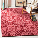 SAFAVIEH Handmade Wyndham Dinie Modern Wool Rug