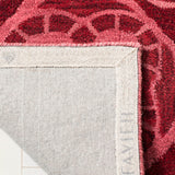 SAFAVIEH Handmade Wyndham Dinie Modern Wool Rug