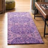 SAFAVIEH Handmade Wyndham Dinie Modern Wool Rug