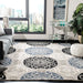 SAFAVIEH Handmade Wyndham Dinie Modern Wool Rug