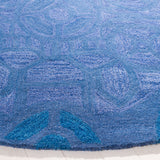 SAFAVIEH Handmade Wyndham Dinie Modern Wool Rug