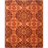 SAFAVIEH Handmade Wyndham Dinie Modern Wool Rug