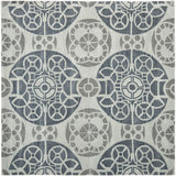 SAFAVIEH Handmade Wyndham Dinie Modern Wool Rug