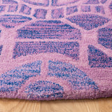 SAFAVIEH Handmade Wyndham Dinie Modern Wool Rug