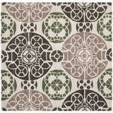 SAFAVIEH Handmade Wyndham Dinie Modern Wool Rug