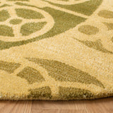 SAFAVIEH Handmade Wyndham Dinie Modern Wool Rug