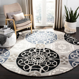 SAFAVIEH Handmade Wyndham Dinie Modern Wool Rug